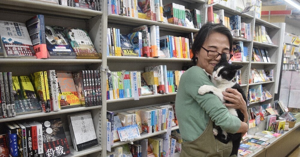 猫好き必見の癒やしスポット「ブックスB」