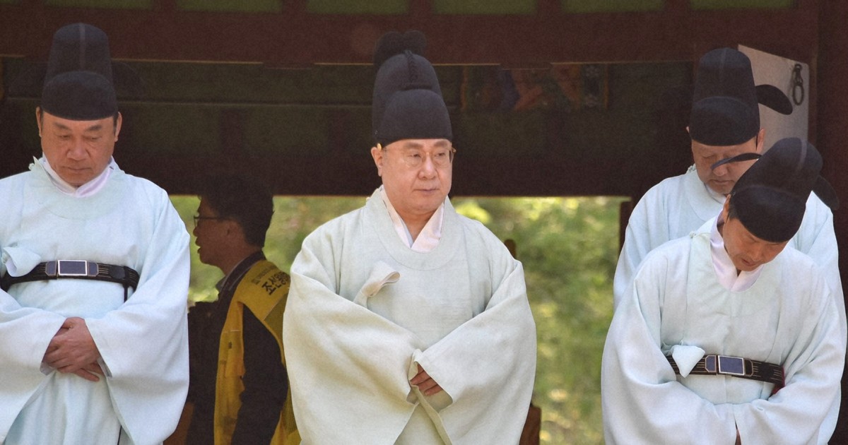 日本から嫁いだ「韓国の母」　旧王家の当主語る皇太子夫妻の人生