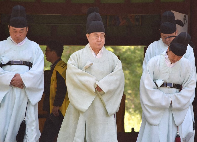 日本から嫁いだ「韓国の母」 旧王家の当主語る皇太子夫妻の人生 | 毎日新聞