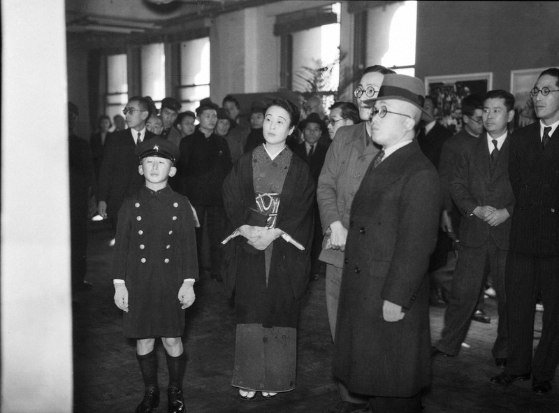 日本から嫁いだ「韓国の母」 旧王家の当主語る皇太子夫妻の人生 [写真
