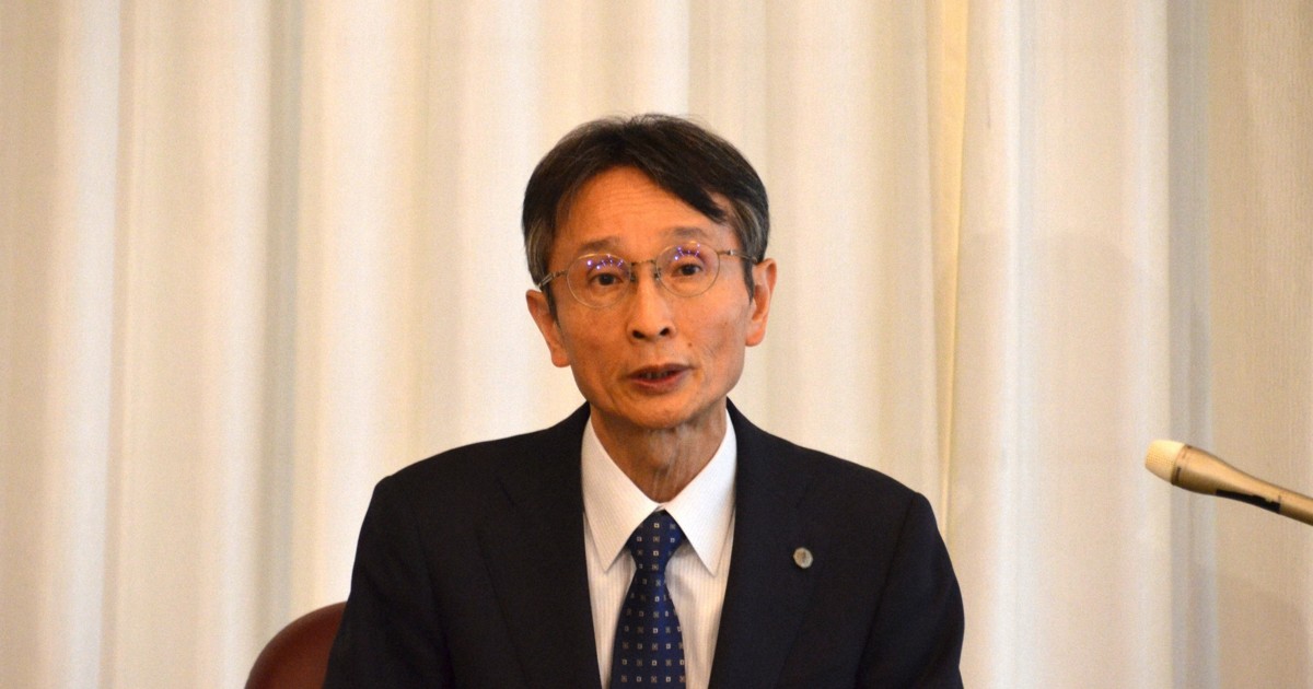 「新たな裁判像を」　司法ニーズ増大、憲法記念日で最高裁長官