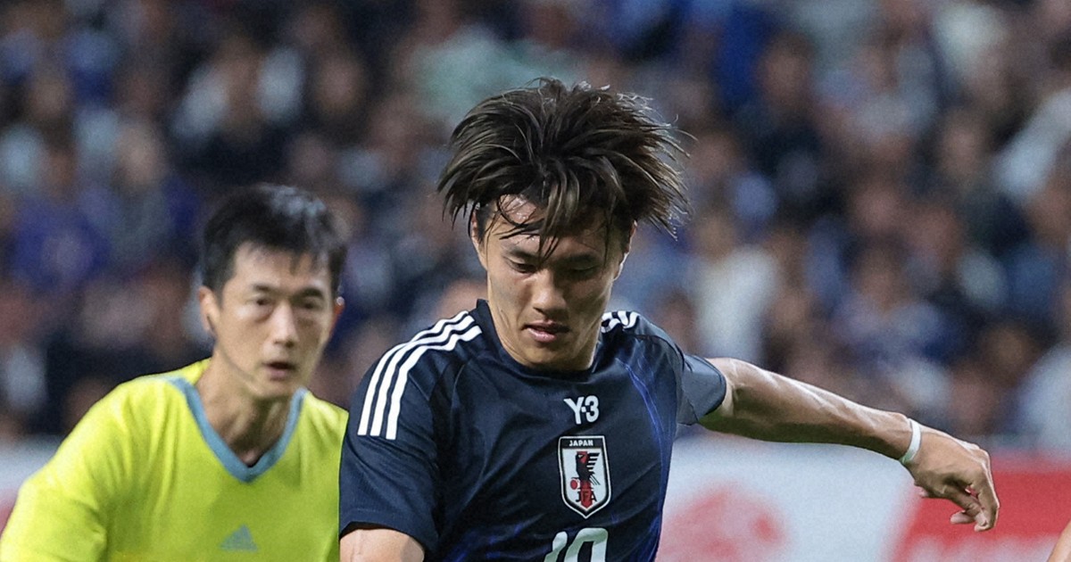 football life:「消えた天才」にならなかったFW　ビッグマウスの裏の執着心