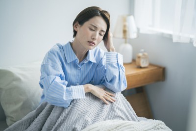 連休明けに気分が落ち込んだり、体調を崩したりする人も。そんな不調を防ぐ連休の過ごし方とは？（写真はイメージ）＝ゲッティ