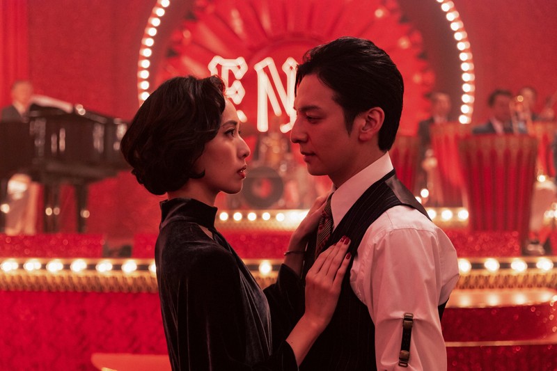 Netflixシリーズ「地獄に堕ちるわよ」独占配信中