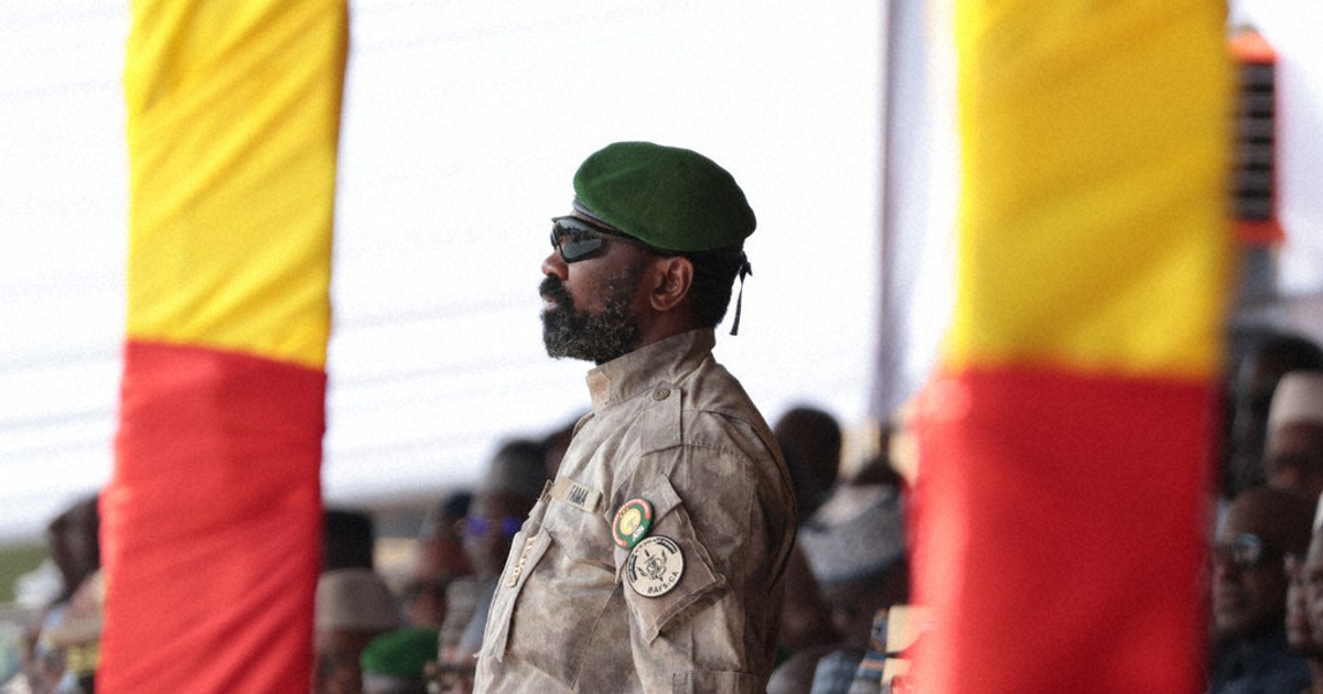 Mali accuses military officers of working with jihadis to carry out attacks against government