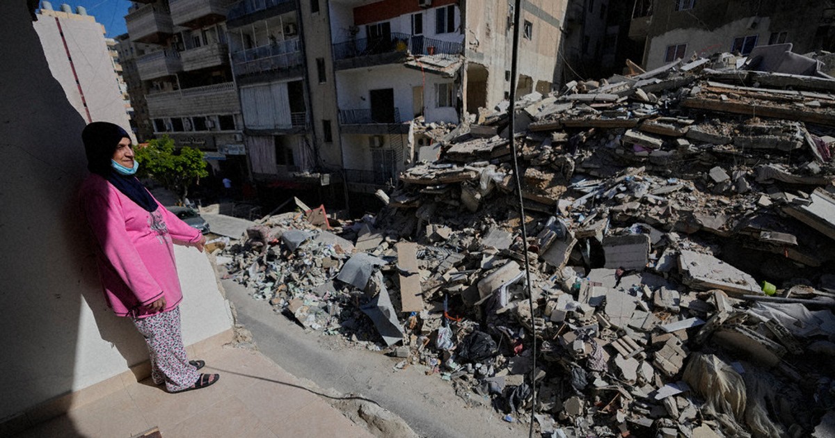 Israel strikes in southern Lebanon kill 10 people as a Hezbollah drone wounds 2 Israeli soldiers