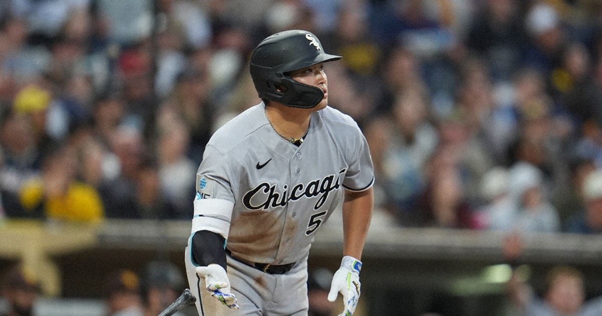 Baseball: Murakami hits MLB-leading 13th homer as White Sox rout Padres