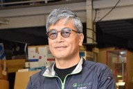 横尾将臣さん＝堺市堺区で2026年4月23日午後2時5分、川地隆史撮影