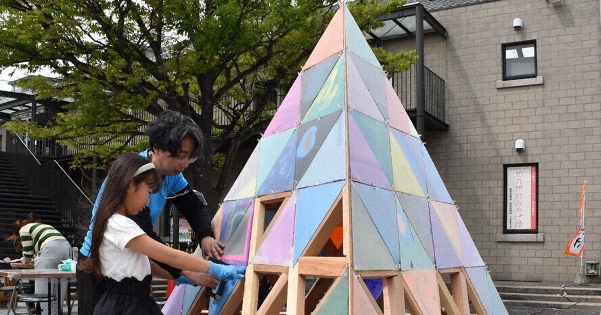 GWはアートも楽しむ！門司港アートピクニック