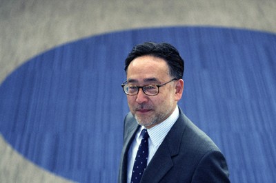 ＝小林努撮影