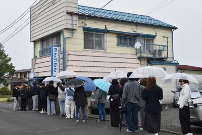 ドラマ「ホットスポット」ロケ地、ブーム続く　海外観光客が増加