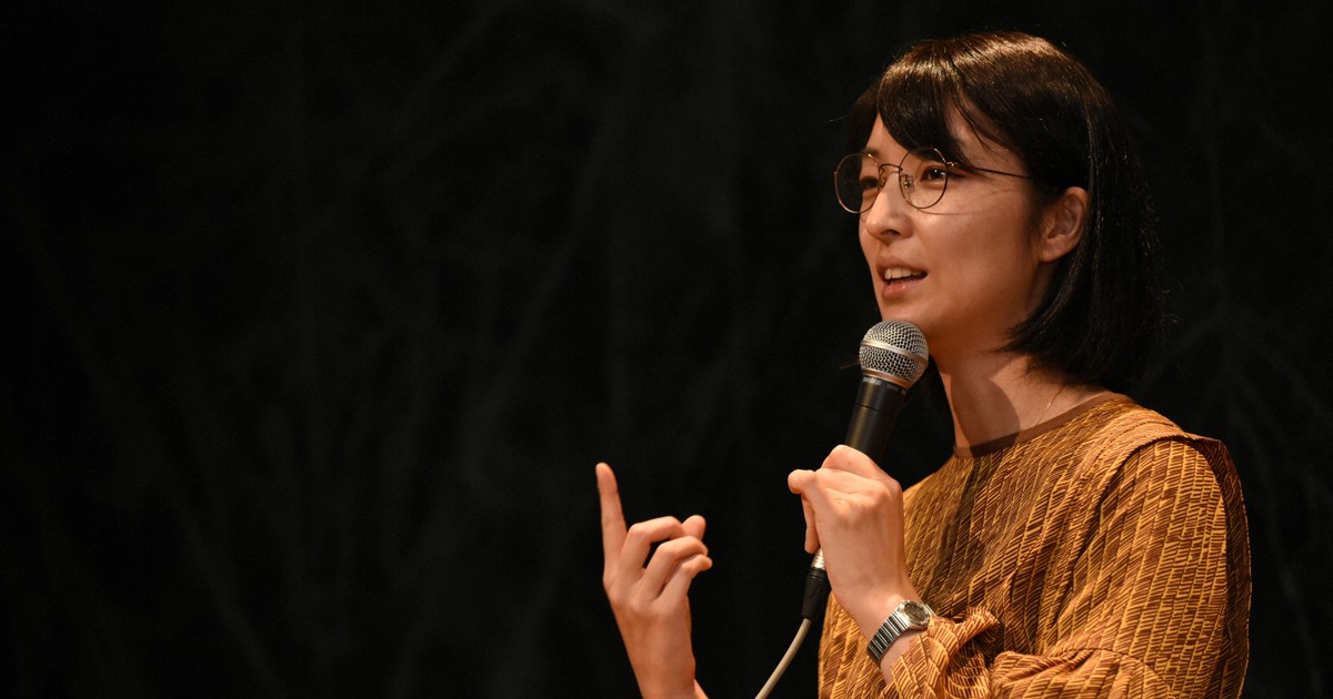 「未来の平和築くには」　長崎の憲法集会でピースボート代表講演