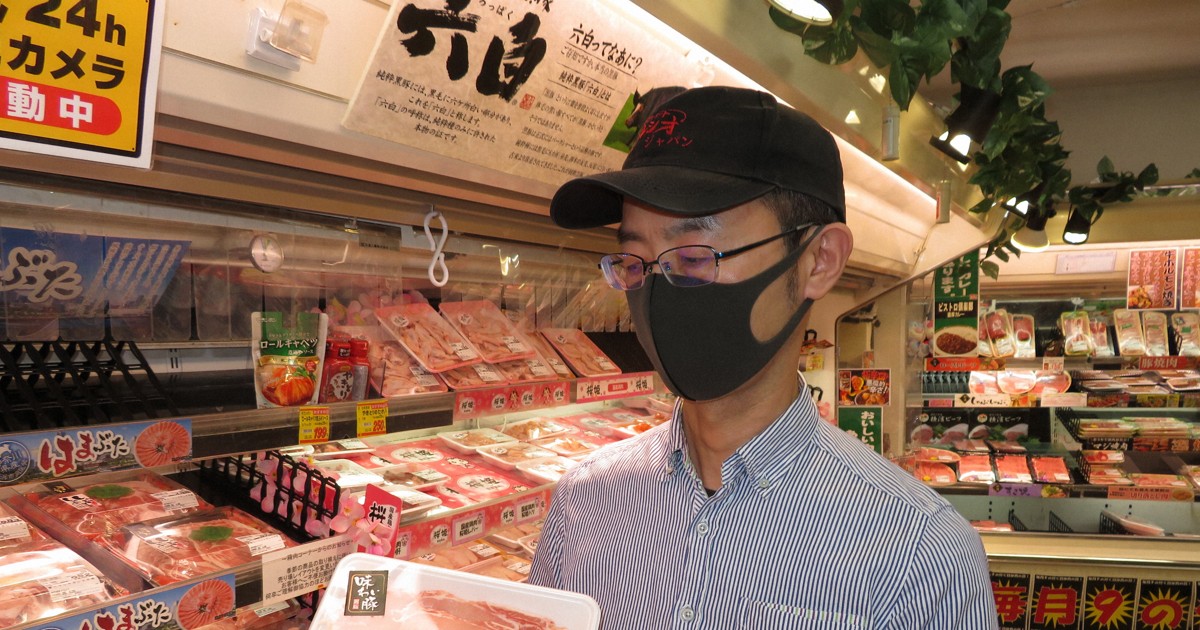 ナフサ供給不安、食品トレーも　スーパーやコンビニ悩ます資材髙