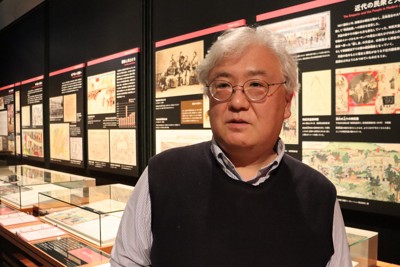 少数派に目を向けた国立博物館　「見学時の制限」が映す今の課題