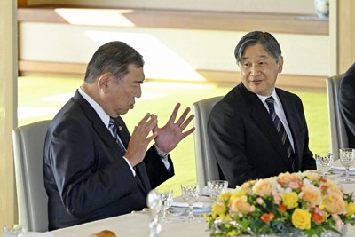 「配慮が不可欠だった」　皇室の議論、石破氏が語る三つの難しさ
