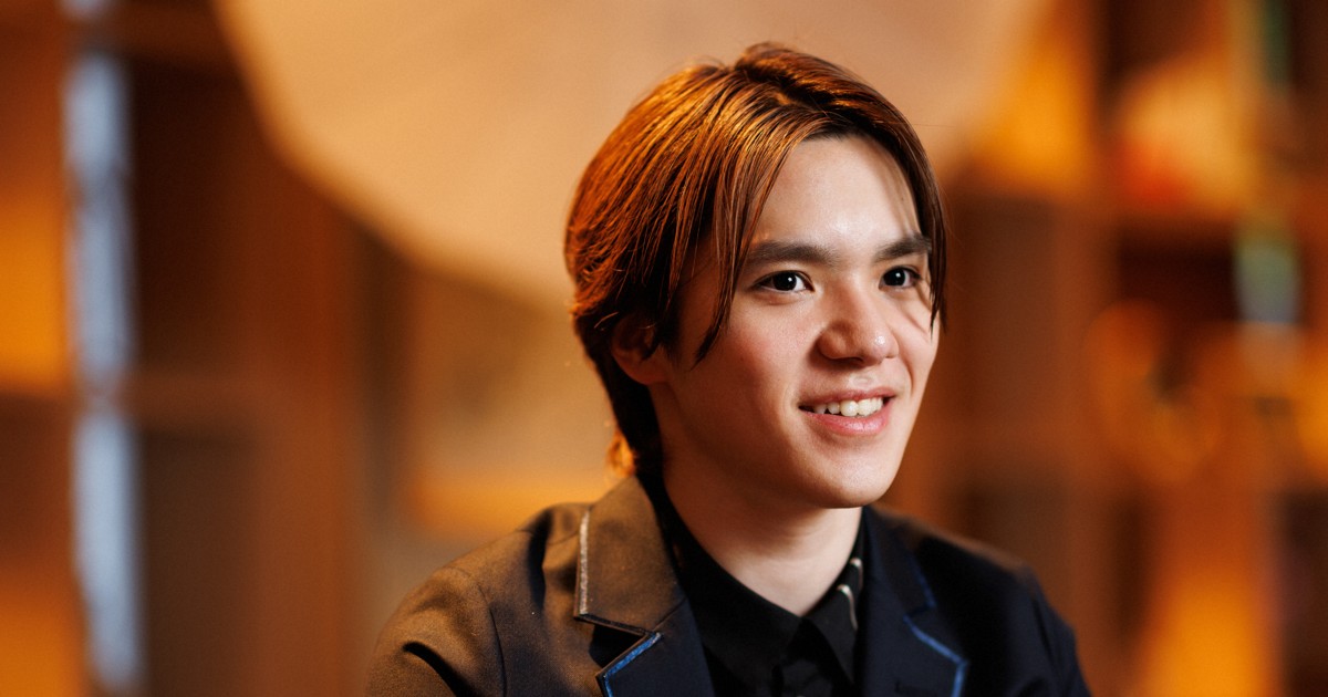 宇野昌磨さん「アイスブレイブ」物語は新章へ　インタビュー前編