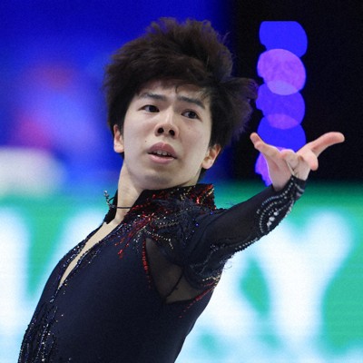 フィギュア銀銅、佐藤選手に大賞　東北運動記者会　／宮城