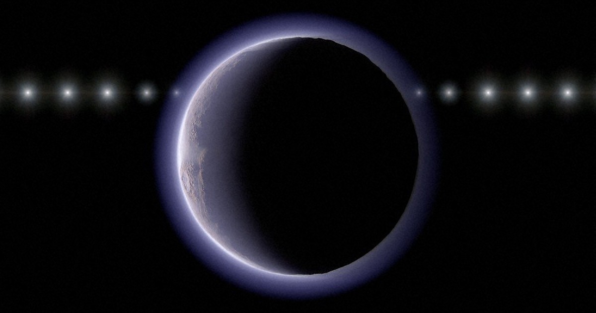 太陽系外縁天体：太陽系外縁天体に大気 直径500キロ アマと連携、国立