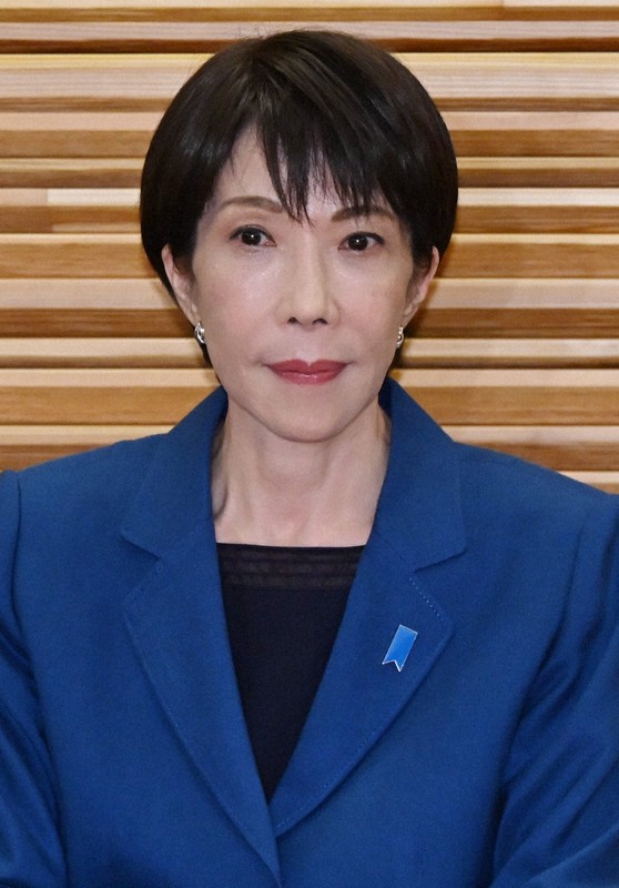 高市早苗氏