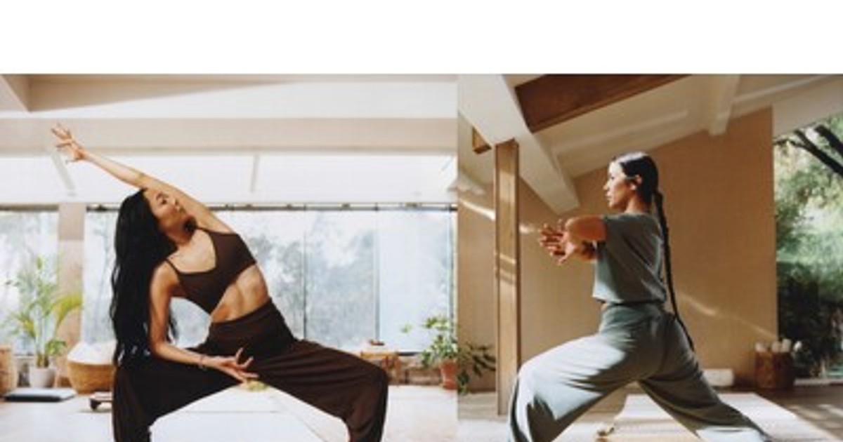 プレスリリース：lululemon、2026年春のヨガ・ピラティスコレクション