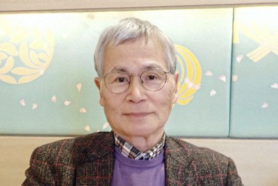 横川善正さん