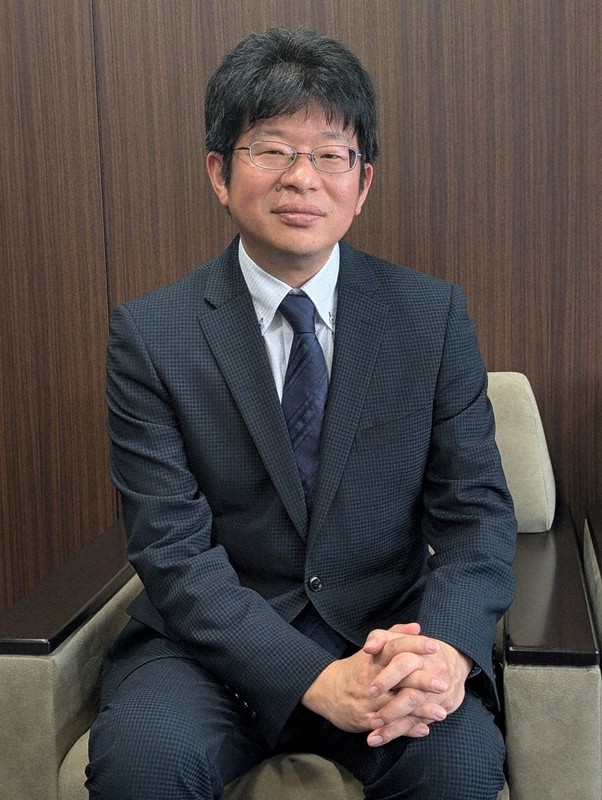 公益通報制度に詳しい淑徳大の日野勝吾教授＝遠藤浩二撮影