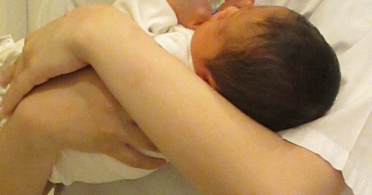 読む政治:「制度に救われた」　内密出産決断の未成年女性と子の命