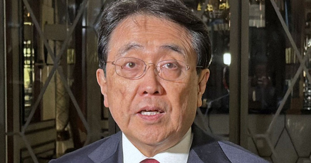 赤沢経産相、UAEに原油供給の拡大要請　共同備蓄も増量へ
