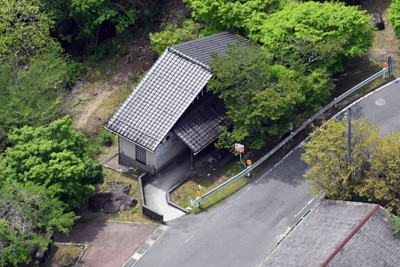 父親、4カ所に遺体を遺棄か　捜索参加しながら　京都の男児殺害