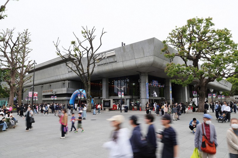 「音樂殿堂」東京文化會館展開大規模翻修，暫別舞台三年