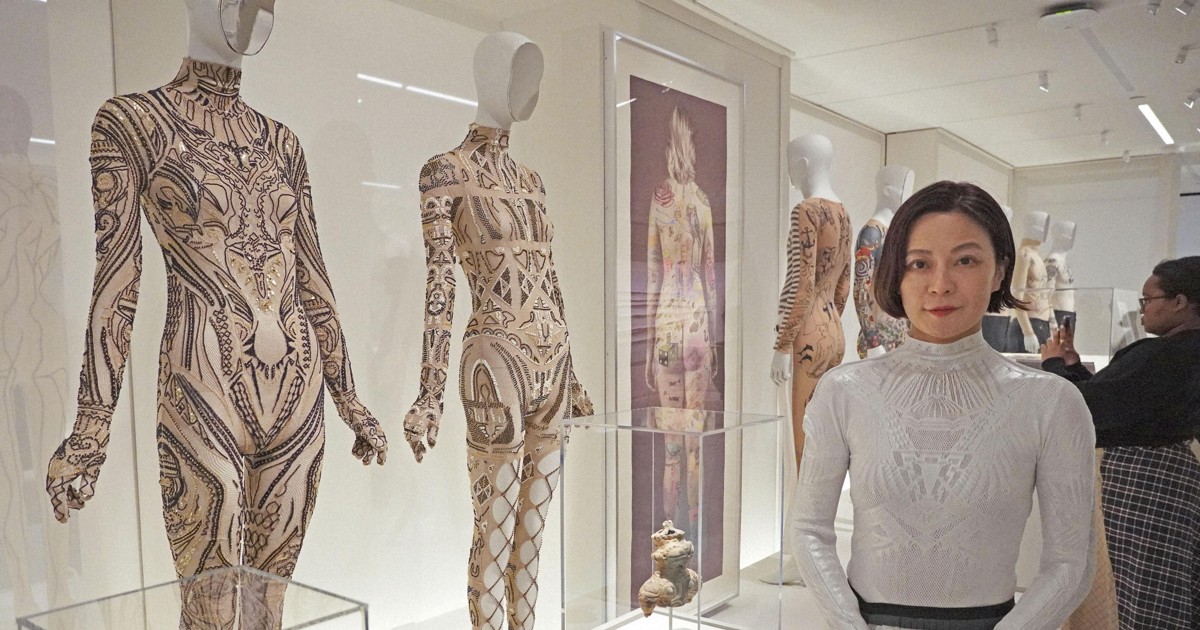 NY's Met museum to add Japanese designer Tamae Hirokawa to collection