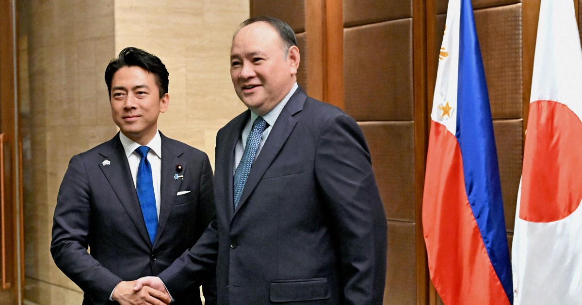 Japan, Philippines to launch working-level destroyer export talks