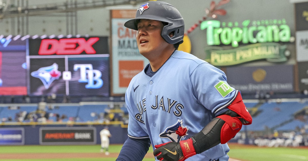 Baseball: Okamoto marks 10th homer in Blue Jays' loss to Rays