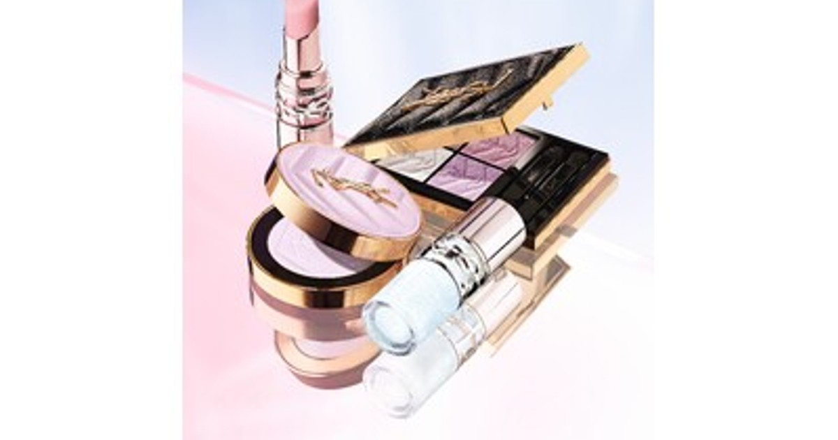 プレスリリース：［YSL BEAUTY］人気のアイシャドウ、チーク、リップ