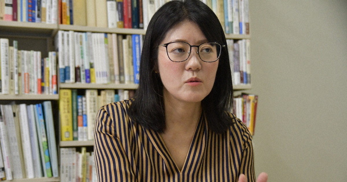どうなる国籍要件－私の視点：鈴鹿大 松下奈美子教授 実効性、慎重に