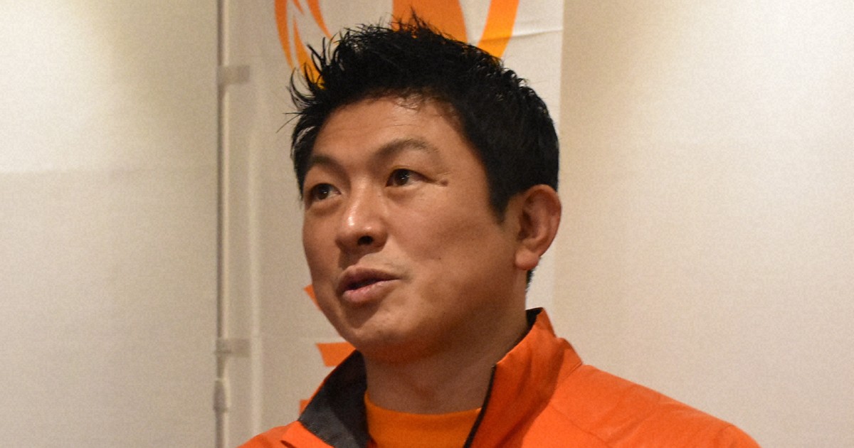 参政・神谷代表「福岡県内で32人擁立目指す」　来春統一地方選