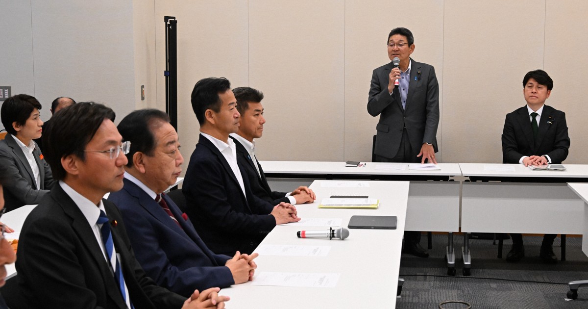 ＜QAで解説＞旧宮家出身の男系男子を養子に　中道の皇族確保案