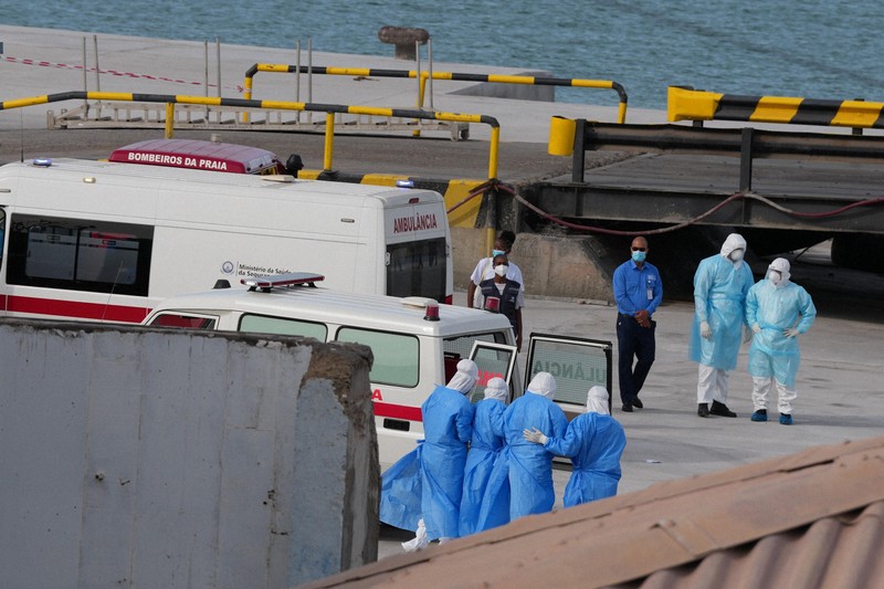 郵輪爆發「安地斯型」漢他病毒感染　確認人傳人