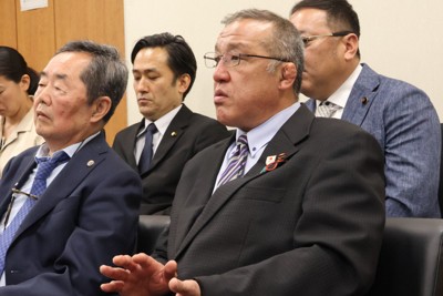 八代市議員涉嫌收賄遭逮捕，曾為前力士，前市官員稱「指示絕對」