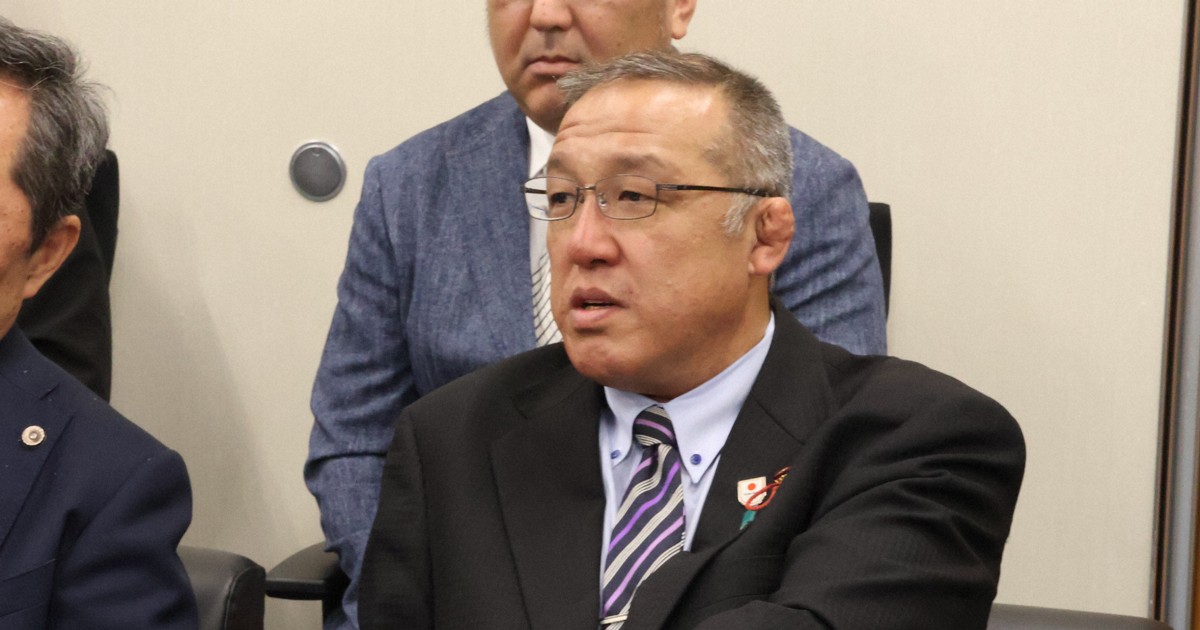 八代市議員涉嫌收賄遭逮捕，曾為前力士，前市官員稱「指示絕對」
