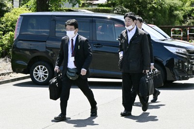磐越道巴士事故 司機過失致死傷遭逮 現場無煞車痕