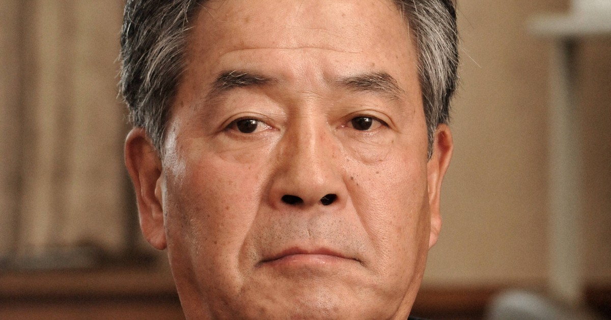 前公平交易委員會委員長竹島一彥逝世 享壽83歲
