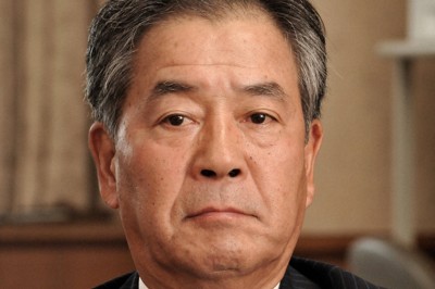 竹島一彦氏