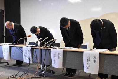 磐越道巴士事故 駕駛曾半年內多次肇事 遭依過失致死送檢