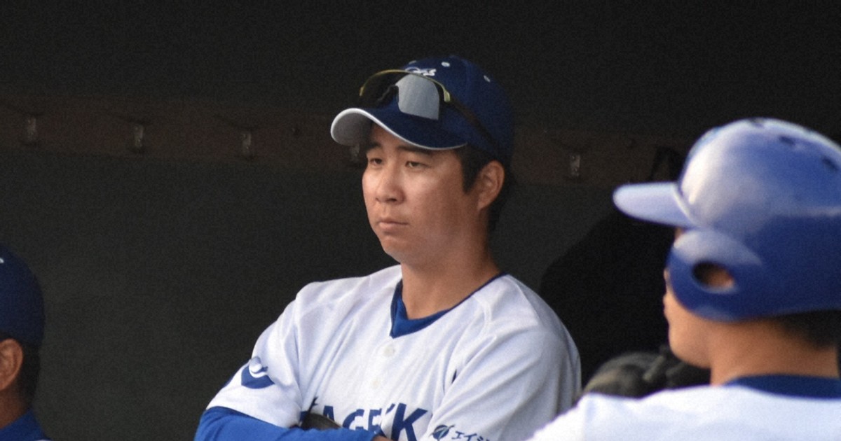 もっと社会人野球:「天才の感覚は分からない」元オリ、広島の山足コーチが歩む道