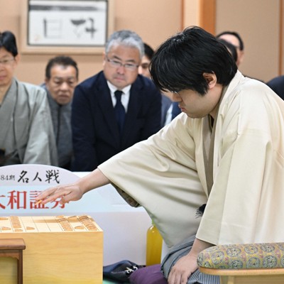 藤井名人對戰糸谷九段，第3局節奏明快，展現糸谷九段風格