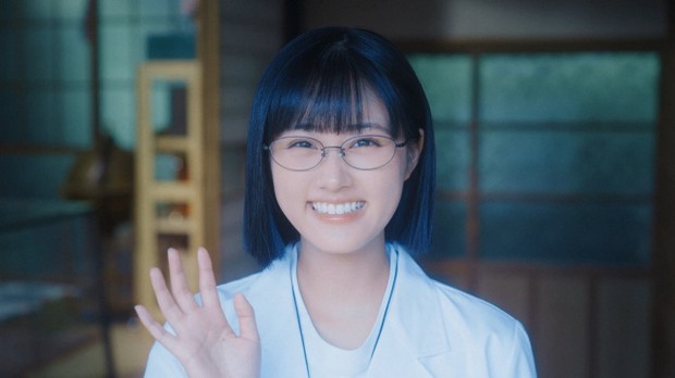 オリコンニュース：原菜乃華“るな”、姿を消して8年… 7日放送『るなしい