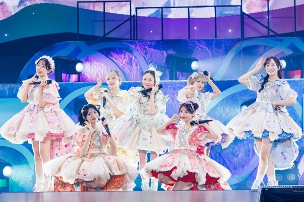 オリコンニュース：FRUITS ZIPPER、グループ史上最多公演の全国ホール