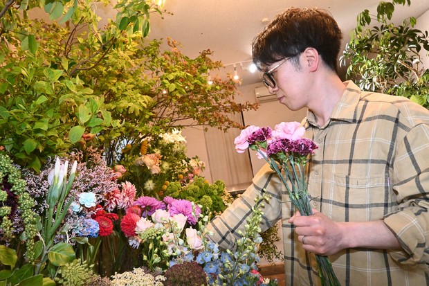 Mother's Day carnations in Japan face price rises as oil costs