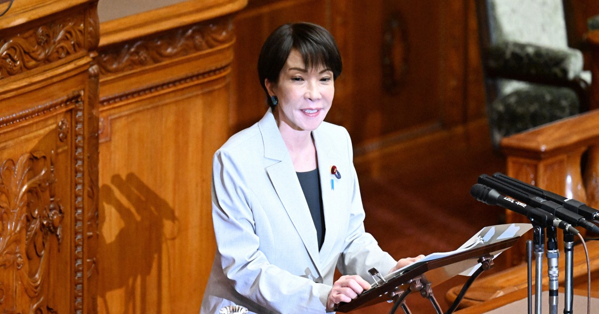 高市首相、5月後半に訪韓へ　李大統領の出身地での会談を検討